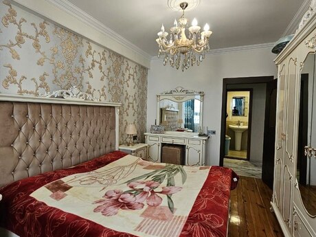 2 otaqlı yeni tikili - Masazır q. - 74 m²