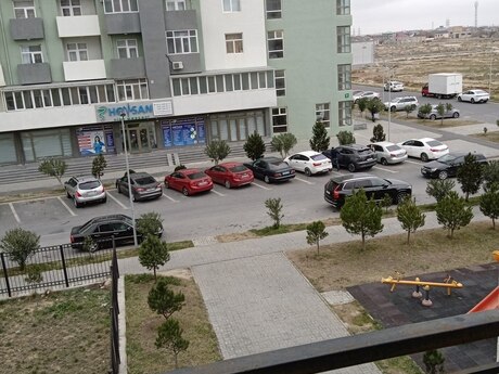 Satlr 3 otaql yeni tikili 85 m, Hvsan q.