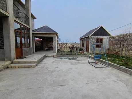 7 otaqlı həyət evi/bağ evi - Masazır q. - 200 m²