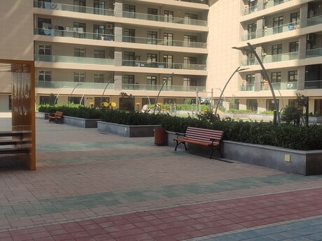 3 otaqlı yeni tikili - 8 Noyabr m. - 148 m²