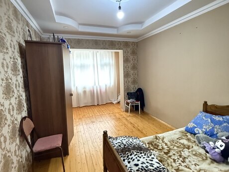2 otaqlı köhnə tikili - Yeni Yasamal q. - 65 m²