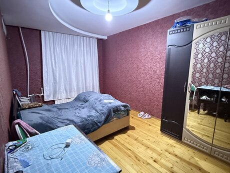 2 otaqlı köhnə tikili - Yeni Yasamal q. - 65 m²