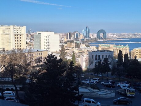 Elan №5969147 - Bakı, İçəri Şəhər m., 2 otaqlı, 60 m², 4/5 mərtəbə