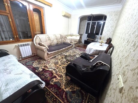 Elan №5969153 - Bakı, Memar Əcəmi m., 3 otaqlı, 88 m², 6/9 mərtəbə