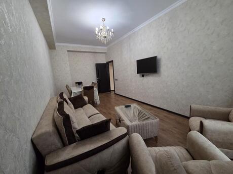 3 otaqlı yeni tikili - Sumqayıt - 94 m²