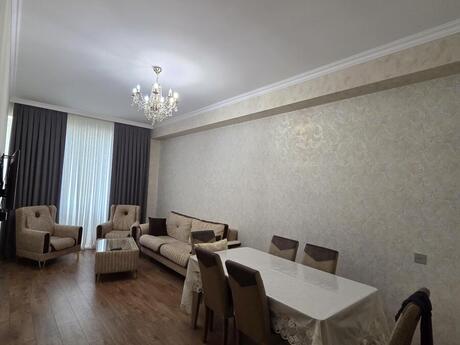 3 otaqlı yeni tikili - Sumqayıt - 94 m²