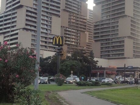 3 otaqlı yeni tikili - 8 Noyabr m. - 148 m²
