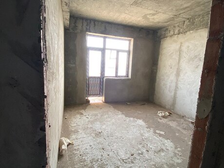 2 otaqlı yeni tikili - Binəqədi q. - 60 m²