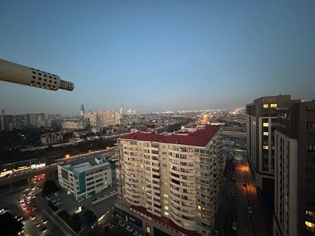 Elan №5969281 - Bakı, Şah İsmayıl Xətai m., 1 otaqlı, 52.3 m², 20/21 mərtəbə