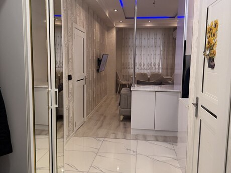 Satılır 3 otaqlı yeni tikili 56.6 m², Mehdiabad q.