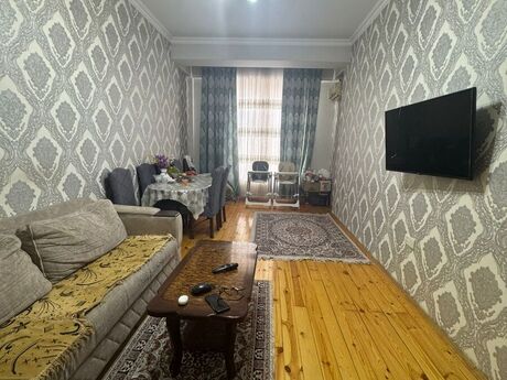 Объявление №5969279 - Баку, м. Гянджлик, 2-комн., 64 м², 5/16 этаж