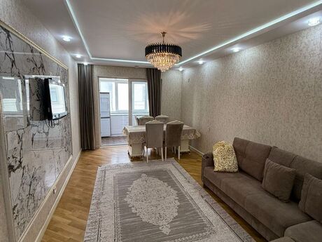 Объявление №5969293 - Баку, м. 8 ноября, 2-комн., 75 м², 17/19 этаж