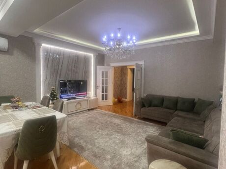 Elan №5969288 - Bakı, Memar Əcəmi m., 3 otaqlı, 120 m², 16/18 mərtəbə