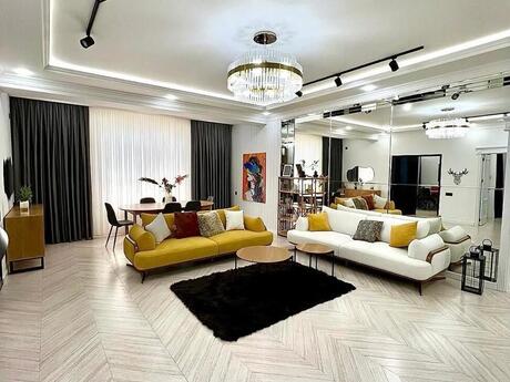 Elan №5969326 - Bakı, Memar Əcəmi m., 2 otaqlı, 107 m², 9/20 mərtəbə