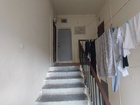 2 otaqlı köhnə tikili - 20 Yanvar m. - 50 m²