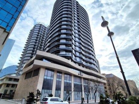 2-комн. новостройка - Сабаильский р. - 72.4 м²