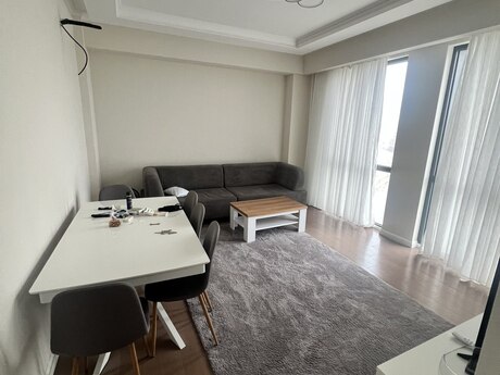 3 otaqlı yeni tikili - Yasamal q. - 90 m²