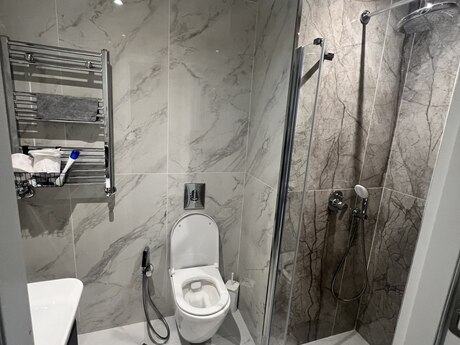 3 otaqlı yeni tikili - Yasamal q. - 90 m²