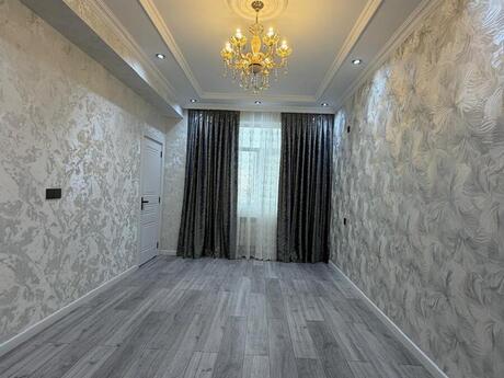 2 otaqlı yeni tikili - Masazır q. - 44 m²