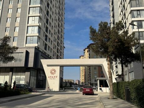 3 otaqlı yeni tikili - 20 Yanvar m. - 81 m²