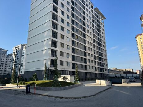 3 otaqlı yeni tikili - 20 Yanvar m. - 81 m²