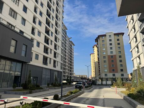 3 otaqlı yeni tikili - 20 Yanvar m. - 81 m²