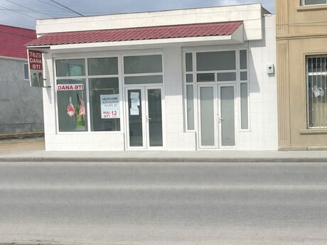 Obyekt - Novxanı q. - 45 m²