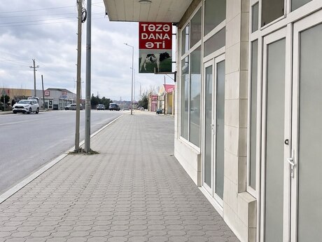 Obyekt - Novxanı q. - 45 m²