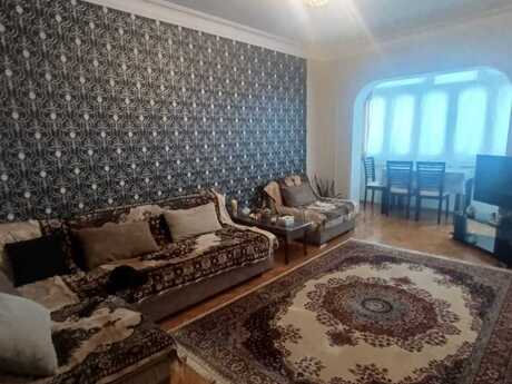 3 otaqlı köhnə tikili - Azadlıq Prospekti m. - 80 m²