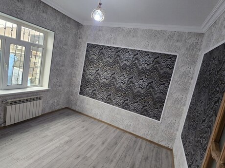 3 otaqlı həyət evi/bağ evi - Biləcəri q. - 75 m²