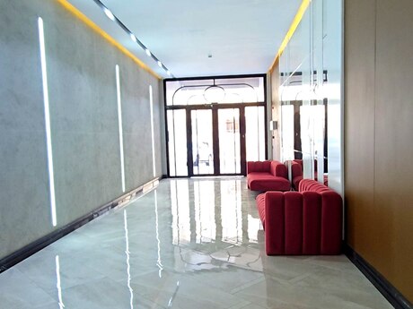 Koroğluda 2 otaqlı yeni tikili mənzil satılır, 104 m², 302 760 AZN, şəkil 5 / 12