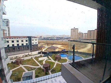 Koroğluda 2 otaqlı yeni tikili mənzil satılır, 104 m², 302 760 AZN, şəkil 2 / 12