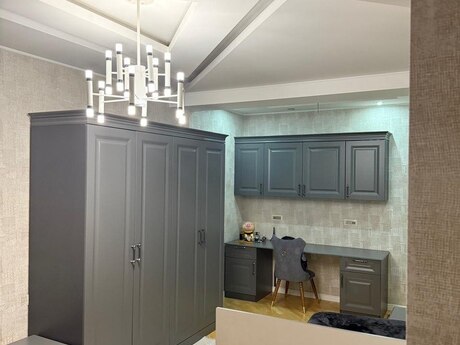 3 otaqlı yeni tikili - Neftçilər m. - 145 m²