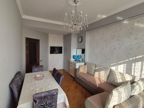 2-комн. новостройка - м. Ази Асланов - 57 м²