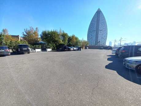 4 otaqlı yeni tikili - Nərimanov r. - 200 m²