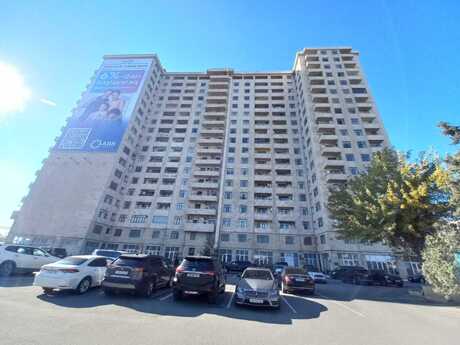 4 otaqlı yeni tikili - Nərimanov r. - 200 m²
