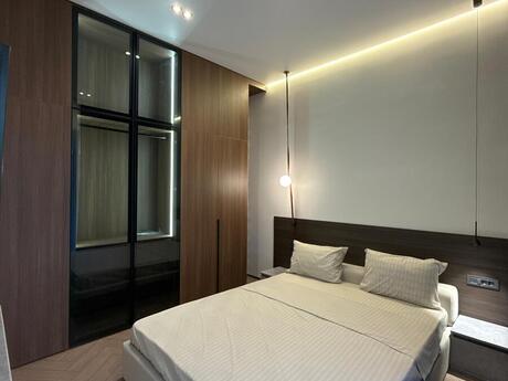 1-комн. новостройка - пос. Sea Breeze - 57 м²