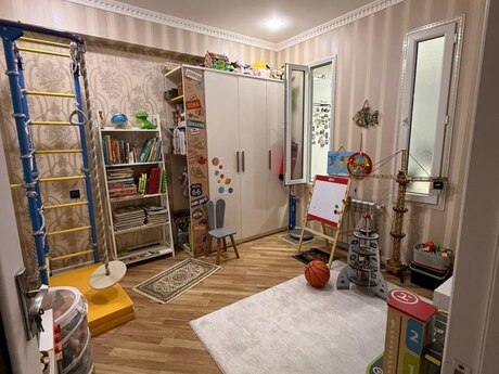2-комн. новостройка - м. Ази Асланов - 75 м²