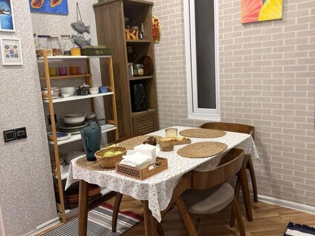 2-комн. новостройка - м. Ази Асланов - 75 м²