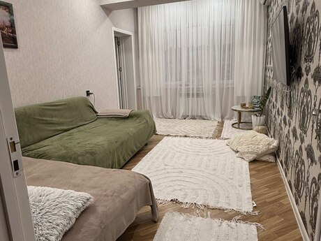 Объявление №5969448 - Баку, м. Ази Асланов, 2-комн., 75 м², 14/14 этаж