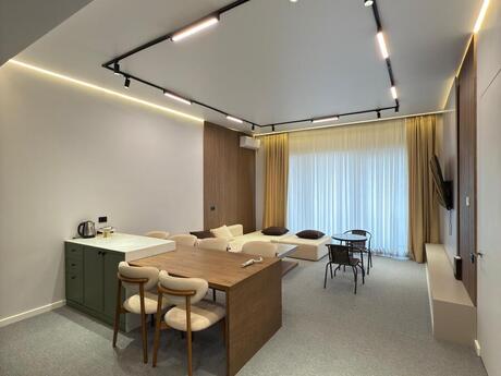 3-комн. новостройка - пос. Sea Breeze - 100 м²