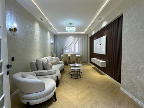 Объявление №5831417 - Баку, м. Ази Асланов, 2-комн., 90 м², 5/17 этаж