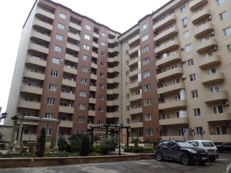 3 otaqlı yeni tikili - Elmlər Akademiyası m. - 150 m²