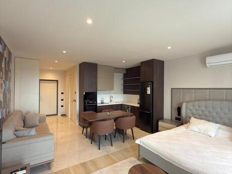 1-room apartment, 57 m², Sea Breeze: 206 000 ₼ 5