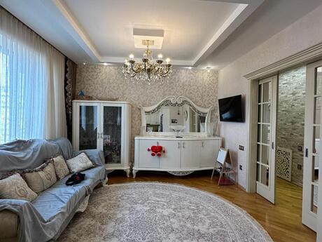 Объявление №5969478 - Баку, м. Ахмедлы, 3-комн., 90 м², 11/17 этаж