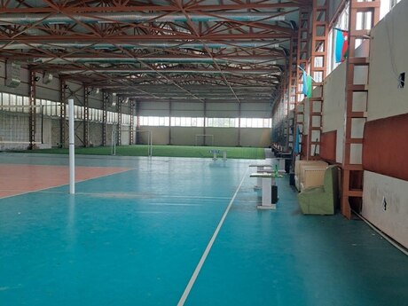Obyekt - Novxanı q. - 2500 m²