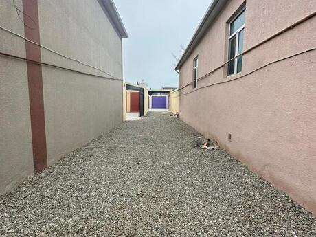 4 otaqlı həyət evi/bağ evi - Binə q. - 170 m²
