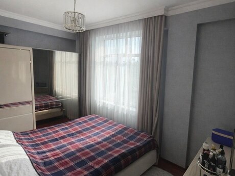 2-комн. новостройка - м. Халглар Достлугу - 59 м²