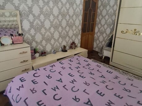 3 otaqlı köhnə tikili - Köhnə Günəşli q. - 85 m²