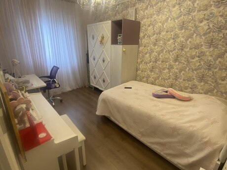 5 otaqlı həyət evi/bağ evi - Badamdar q. - 270 m²